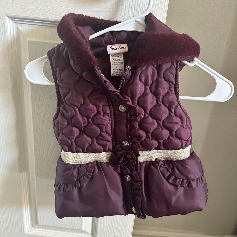Toddler Vest